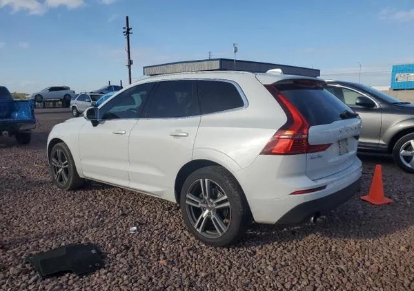 Volvo XC 60 cena 65000 przebieg: 26792, rok produkcji 2020 z Bytów małe 37